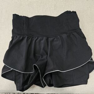 Lululemon Fast And Free Elite Shorts